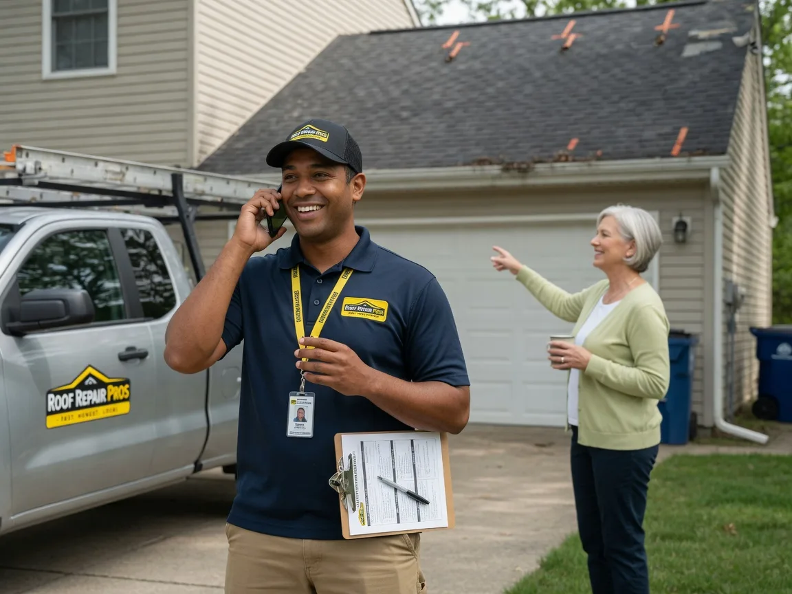 Roof Repair Carmichaels, PA FAQs